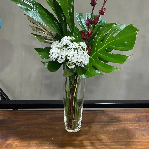 Arreglo de verde kira